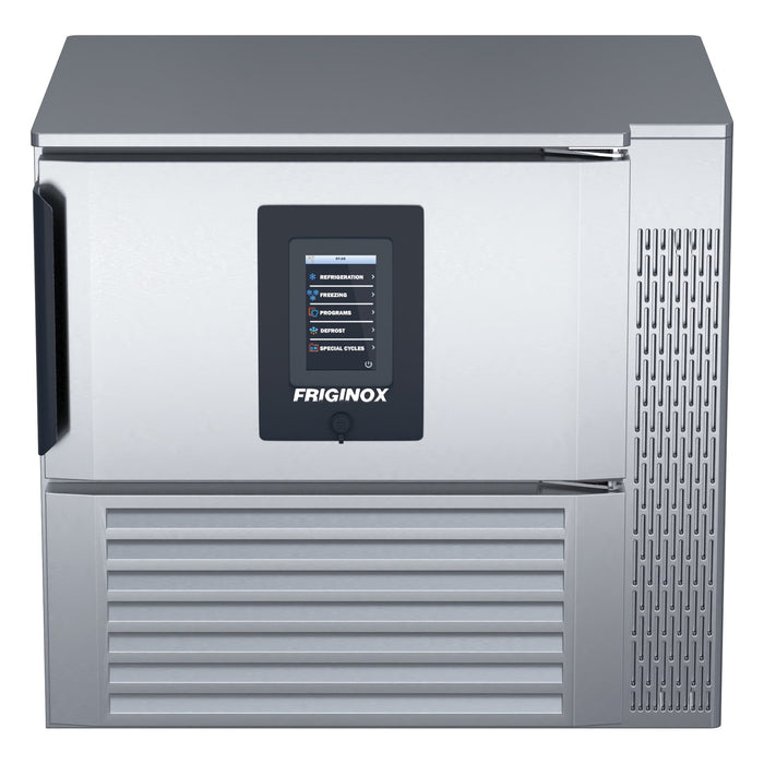 Friginox 5 Tray Built-In Reach-In Blast Chiller / Freezer - MX20AENCT7R