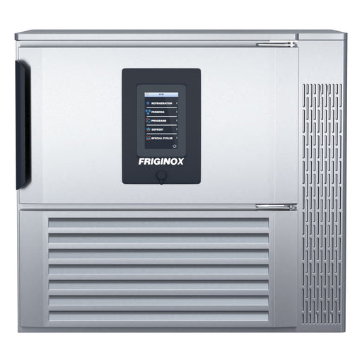 Friginox 5 Tray Built-In Reach-In Blast Chiller / Freezer - MX20AENCT7R