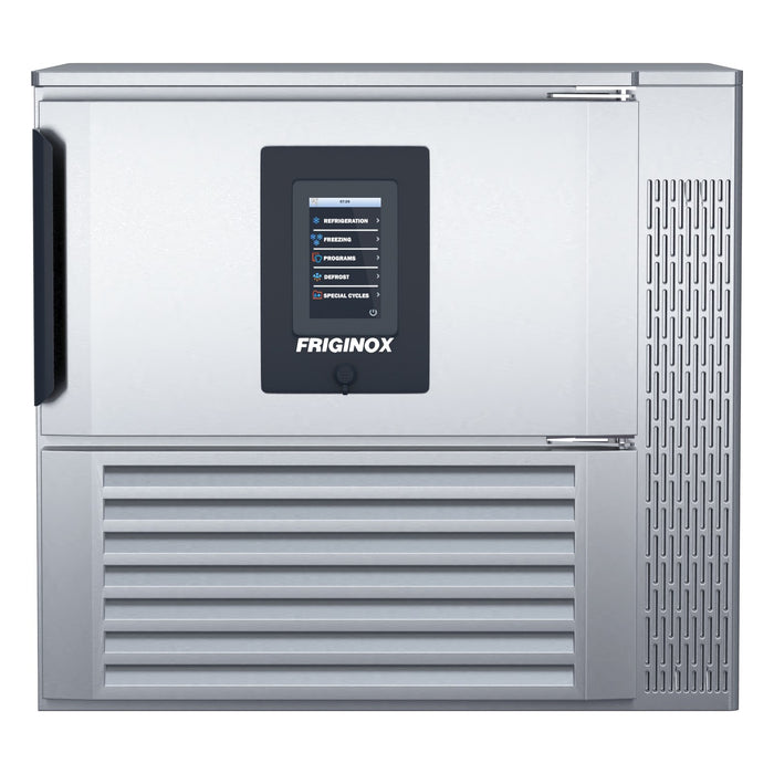 Friginox 5 Tray Built-In Reach-In Blast Chiller / Freezer - MX20AENCT7R