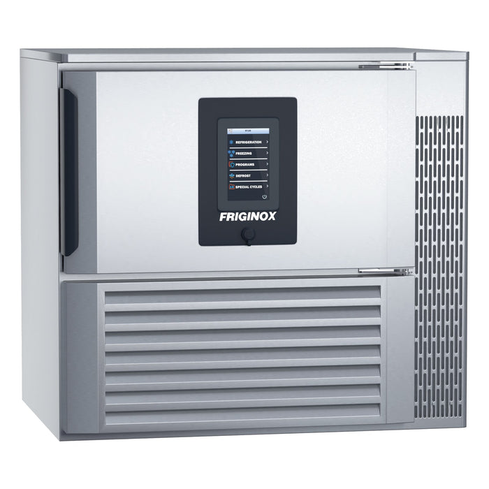 Friginox 5 Tray Built-In Reach-In Blast Chiller / Freezer - MX20AENCT7R