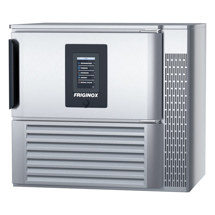 Friginox 5 Tray Built-In Reach-In Blast Chiller / Freezer - MX20AENCT7R
