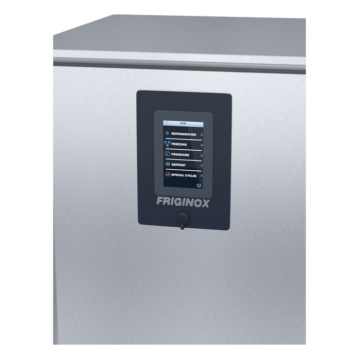 Friginox 10 Tray Reach-In Blast Chiller / Freezer - MX45AT7R