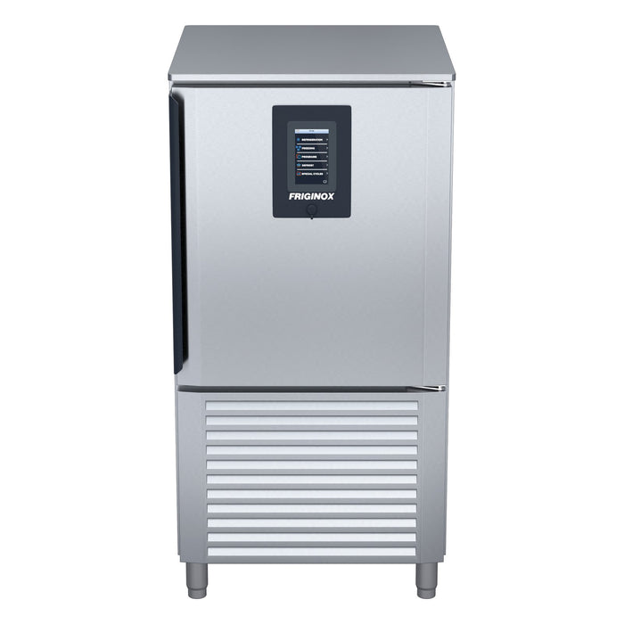 Friginox 10 Tray Reach-In Blast Chiller / Freezer - MX45AT7R