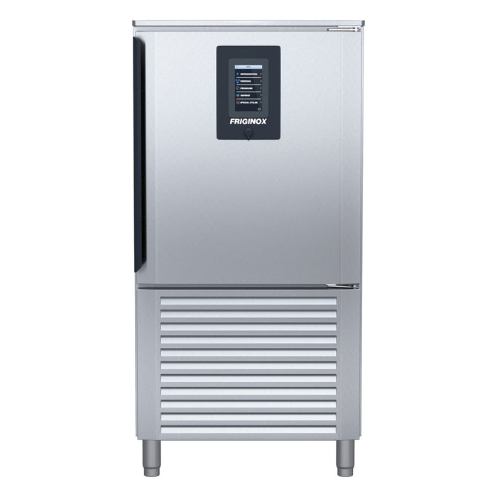 Friginox 10 Tray Reach-In Blast Chiller / Freezer - MX45AT7R