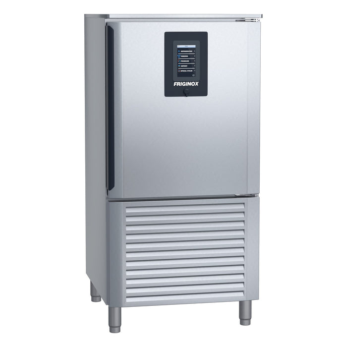 Friginox 10 Tray Reach-In Blast Chiller / Freezer - MX45AT7R