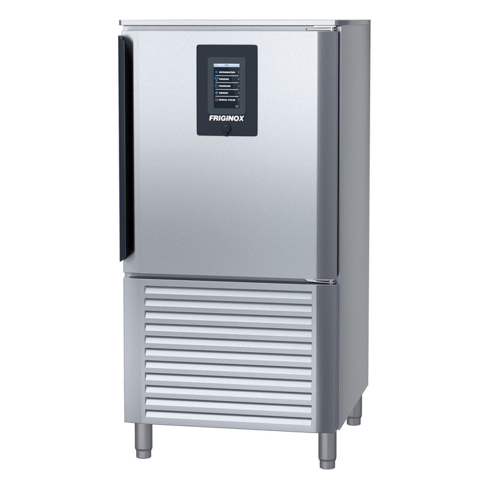 Friginox 10 Tray Reach-In Blast Chiller / Freezer - MX45AT7R