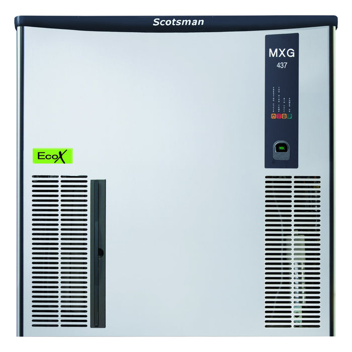Scotsman 165kg - Modular Gourmet Ice Maker - MXG M 437 AS OX