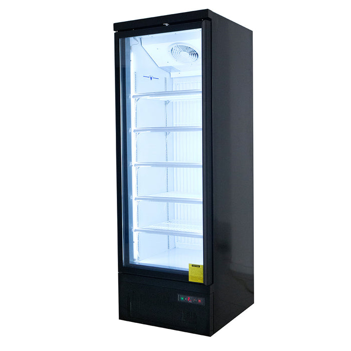 Saltas 1 Glass Door Display Fridge 420L - NDA0625