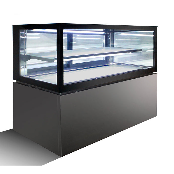 Anvil Low Line Jewellery or Cake Display Two Tier 900mm - NDSJ2730