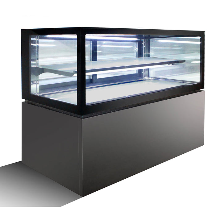 Anvil Low Line Jewellery or Cake Display 2 Tier 1200mm - NDSJ2740