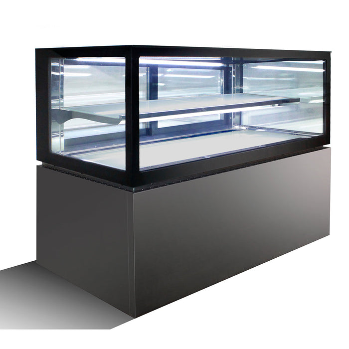 Anvil Low Line Jewellery or Cake Display 2 Tier 1500mm - NDSJ2750