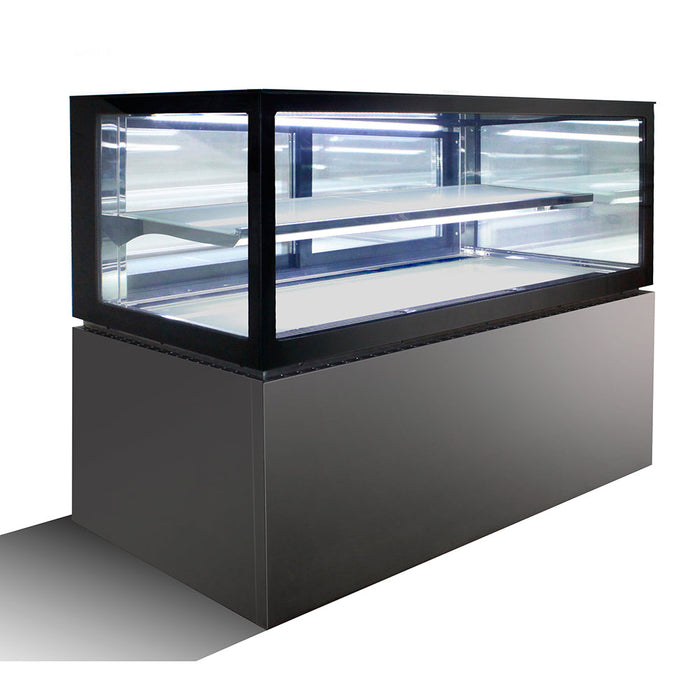 Anvil Low Line Jewellery or Cake Display Two Tier 1800mm - NDSJ2760