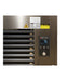 Anvil 4 Tier Square Glass Cake/Cold Display With Self Service Doors - NDSV4730SS