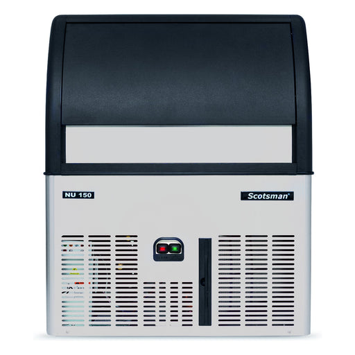 Scotsman 70kg - Self Contained Dice Ice Maker - NUH 150 AS OX