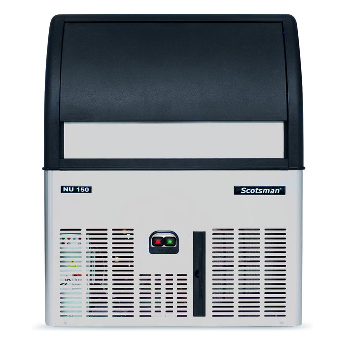 Scotsman 70kg - Self Contained Dice Ice Maker - NUH 150 AS OX