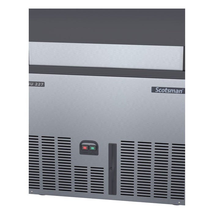 Scotsman 95kg - Self Contained Dice Ice Maker - NU 227 AS OX