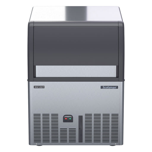 Scotsman 95kg - Self Contained Dice Ice Maker - NU 227 AS OX
