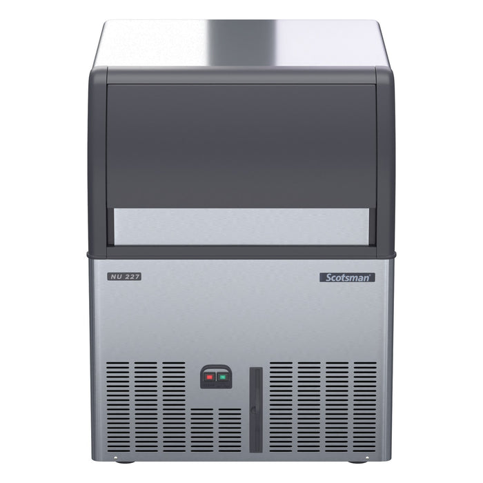 Scotsman 95kg - Self Contained Dice Ice Maker - NU 227 AS OX