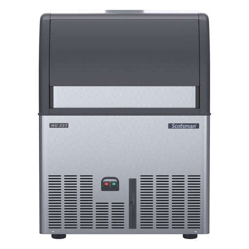 Scotsman 95kg - Self Contained Dice Ice Maker - NU 227 AS OX