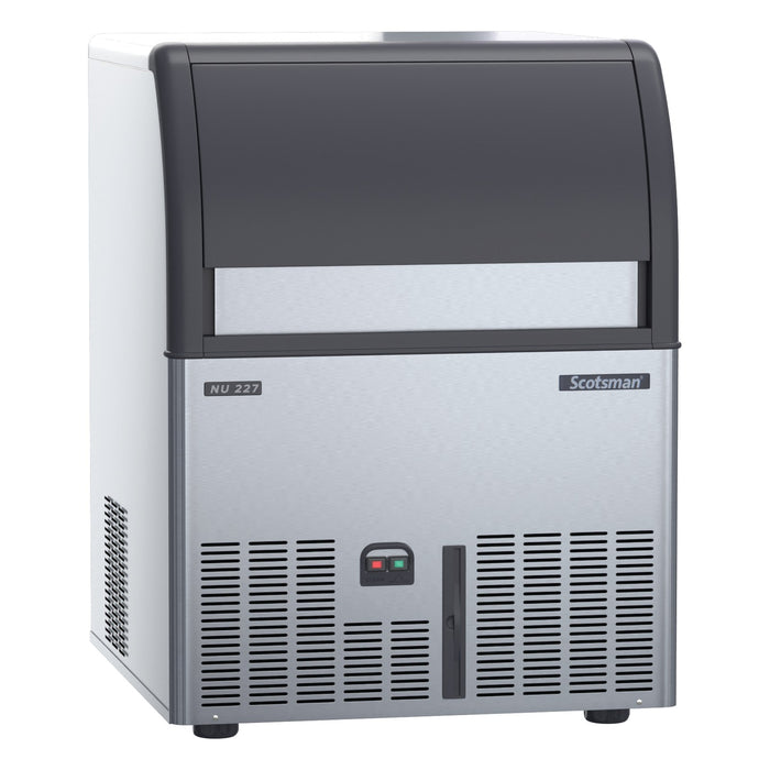 Scotsman 95kg - Self Contained Dice Ice Maker - NU 227 AS OX