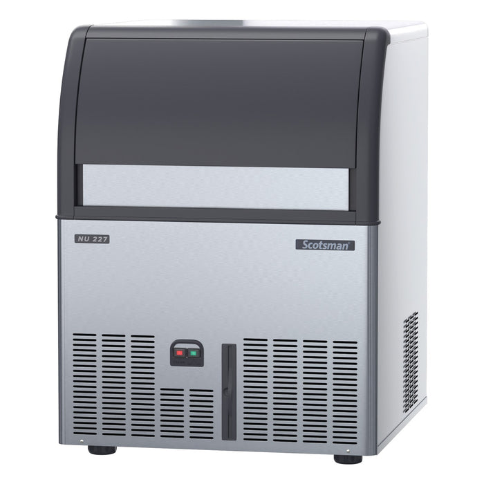 Scotsman 95kg - Self Contained Dice Ice Maker - NUH 227 AS OX