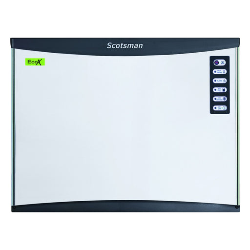 Scotsman 208kg - Modular Dice Ice Maker - NWH 457 AS OX