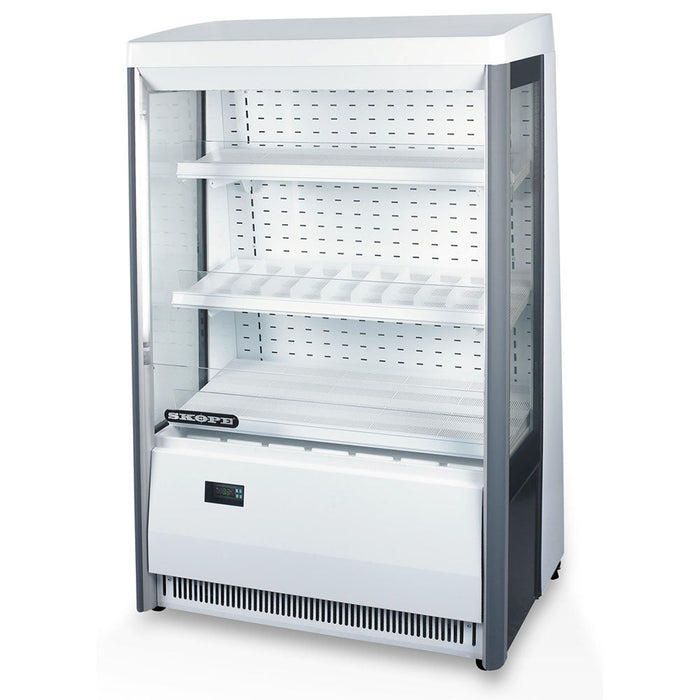 SKOPE Open Deck Fridge  - OD400