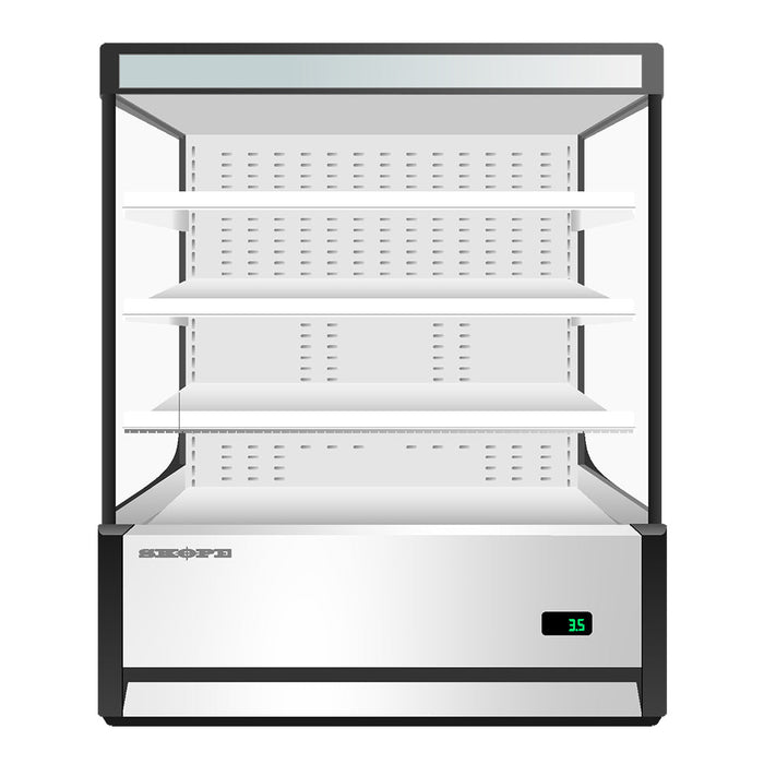 SKOPE Open Deck Fridge - OD720N