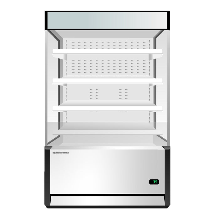 SKOPE Open Deck Fridge - OD1100N