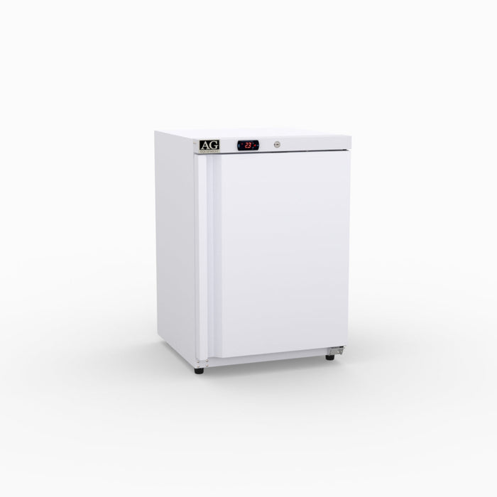 AG Underbench Single Door Ventilated Fridge 200L - R200V