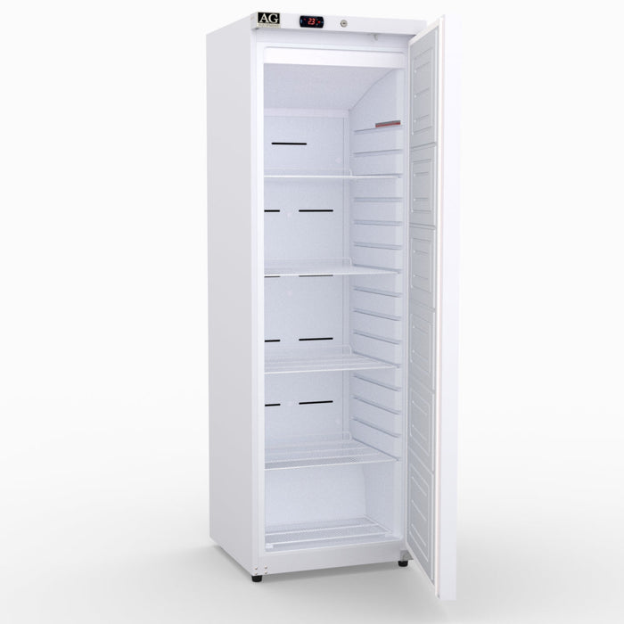 AG Upright Single Door Ventilated Fridge 400L - R400V