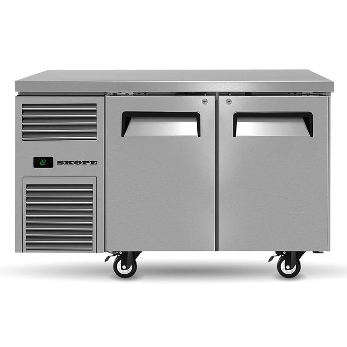 SKOPE ReFlex 2 Solid Door Underbench GN 1/1 Compatible Freezer - RF7.UBF.2.SD