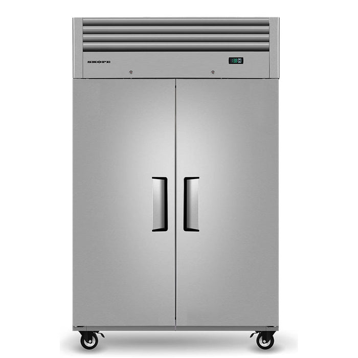 SKOPE ReFlex 2 Solid Door Upright Freezer - RF7.UPF.2.SD