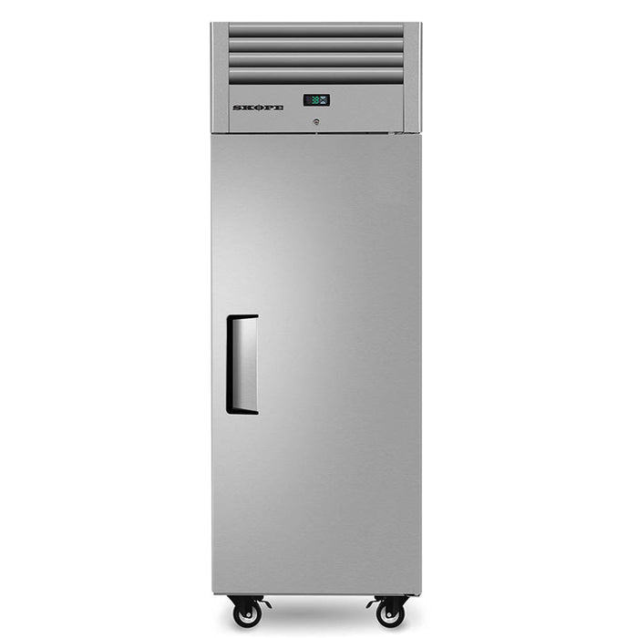 SKOPE ReFlex 1 Solid Door Upright Fridge - RF7.UPR.1.SD