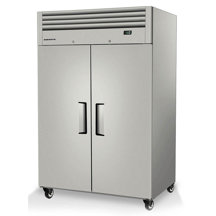 SKOPE ReFlex 2 Solid Door Upright Fridge - RF7.UPR.2.SD