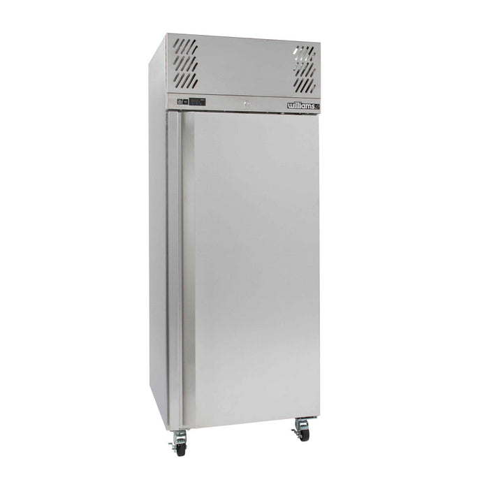 Williams Garnet Bakery - One Door 2/1 Gn Stainless Steel Upright Bakery Retarder - RGB1SSHC