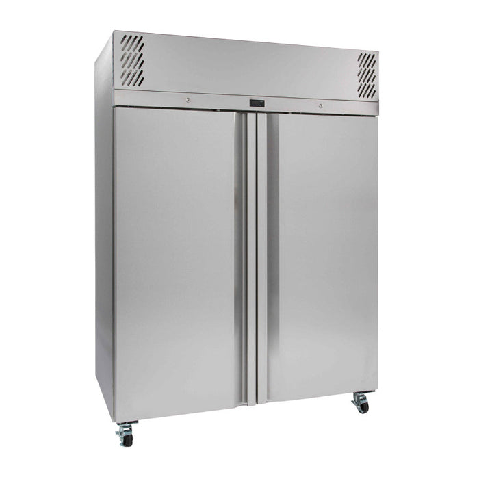 Williams Garnet Bakery -Two Door 2/1 Gn Stainless Steel Upright Bakery Retarder - RGB2SSHC