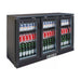 Thermaster Three Door Drink Cooler - SC316G