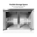 Thermaster Two Door Deluxe Sandwich Bar - SCB/15