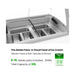 Thermaster 325L Gelato Display - SD-325P