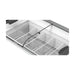 Thermaster Heavy Duty Supermarket Glass Sliding Lid Freezers 636L - SD-666K