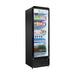 Thermaster Upright Glass Door Beverage Fridge - SDC-343B