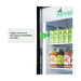 Thermaster Upright Glass Door Beverage Fridge - SDC-343B