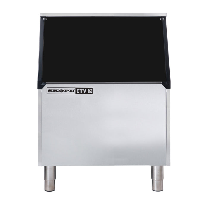 SKOPE SILO Ice Cube Storage Bin 160kg Storage - S130