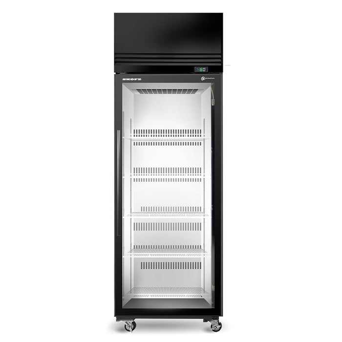 SKOPE Active Core SKFT 1 Glass Door Upright Display or Storage Freezer 557L - SKFT650N-A