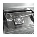 Bonvue Chilled Food Display Curved 4 Tier 900mm - SL830