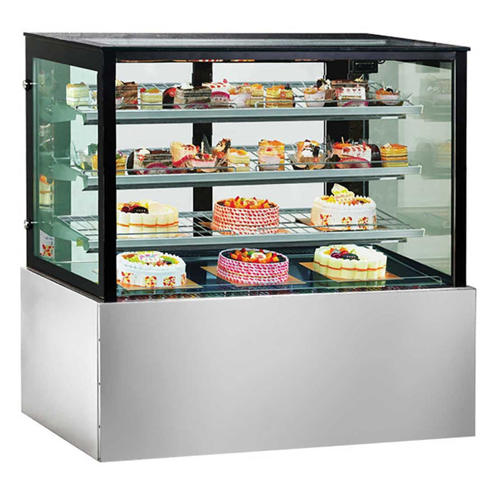 Bonvue Chilled Food Display 4 Tier 900mm - SL830V