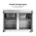 Thermaster Four Door Sandwich Bar - SLB240