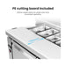 Thermaster Four Door Sandwich Bar - SLB240