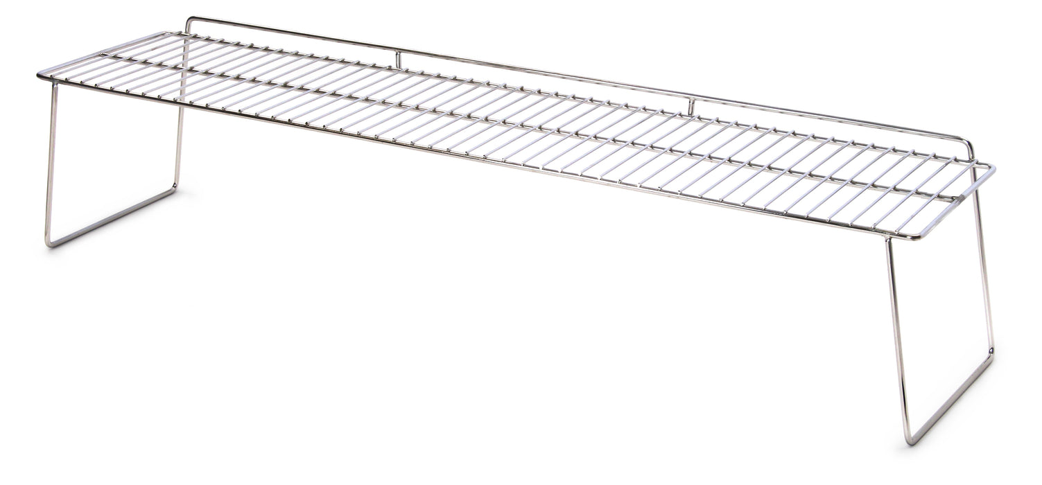 Roband Stainless steel midshelf to suit 2 x 2 pan food bars - SM22